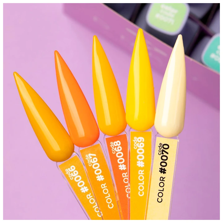 Гель лак DNKa' Color 12 мл (066)