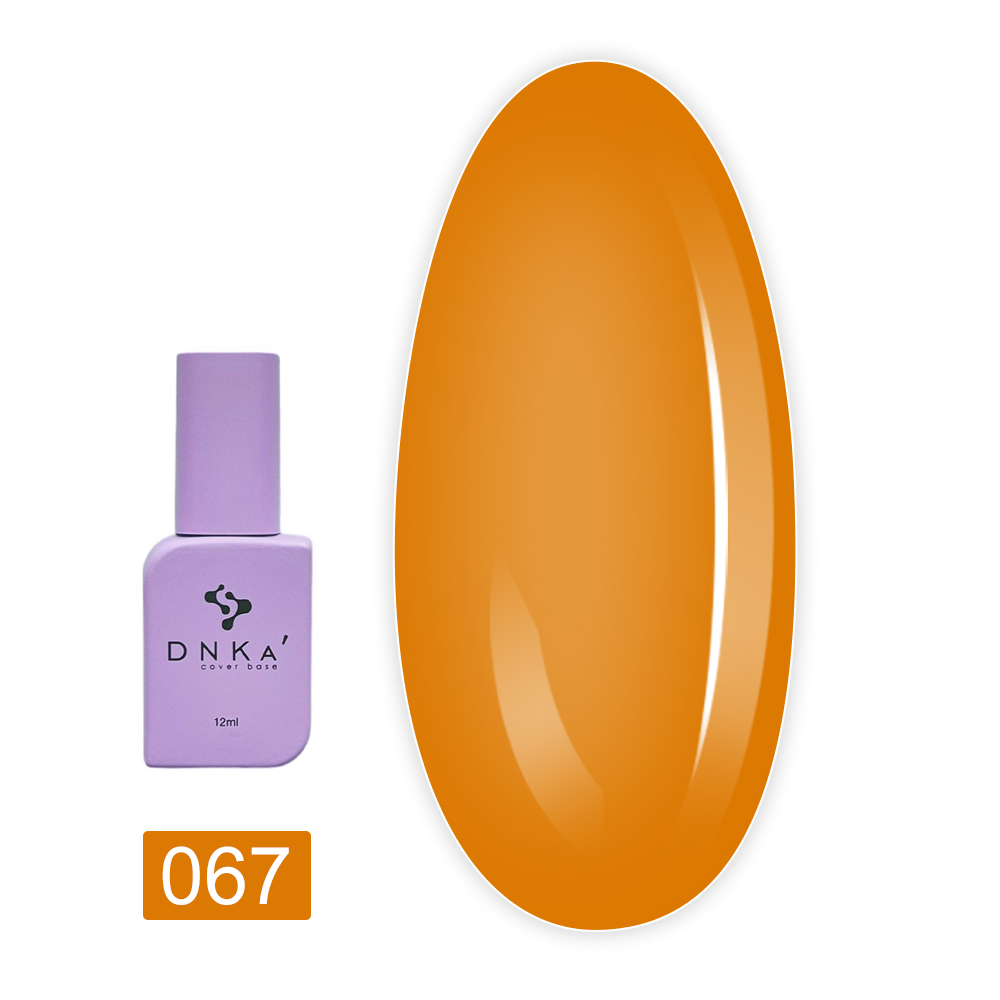 Гель лак DNKa' Color 12 мл (067)
