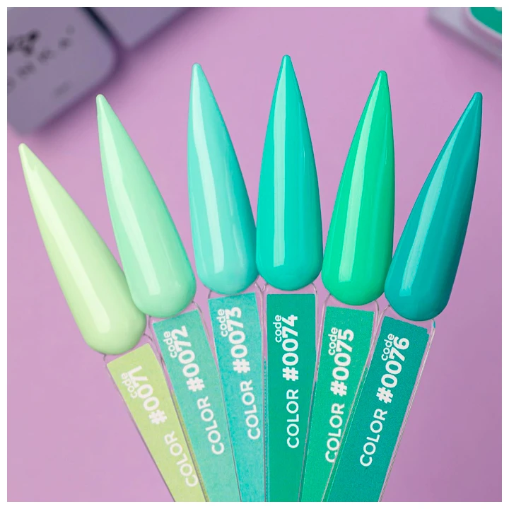 Гель лак DNKa' Color 12 мл (072)