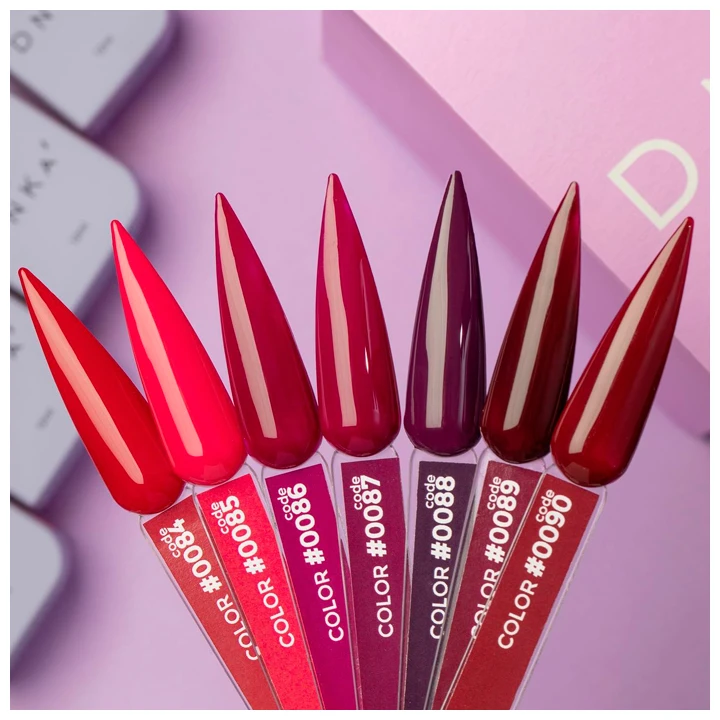 Гель лак DNKa' Color 12 мл (084)