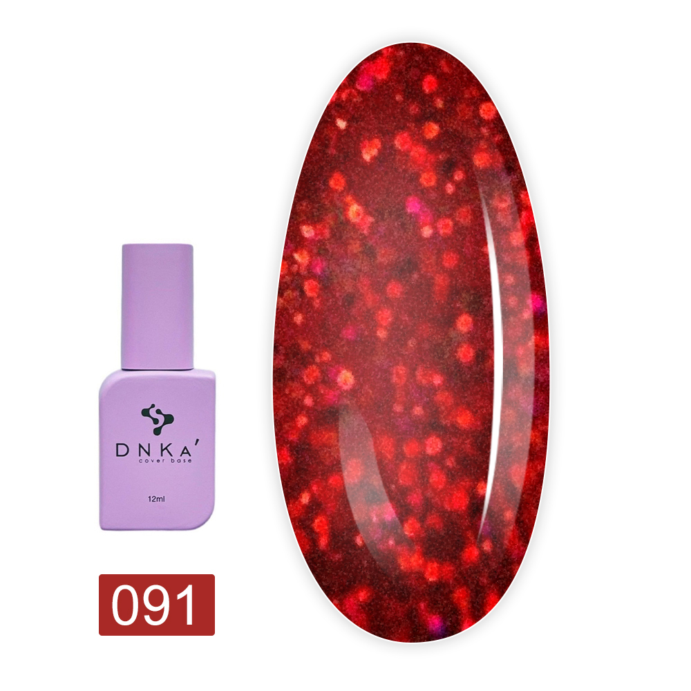 Гель-лак DNKa' Color 12 мл (091)