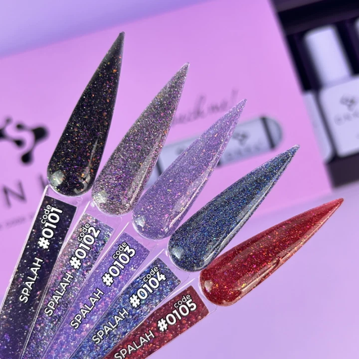 Гель лак DNKa' Spalah 12 мл (106)