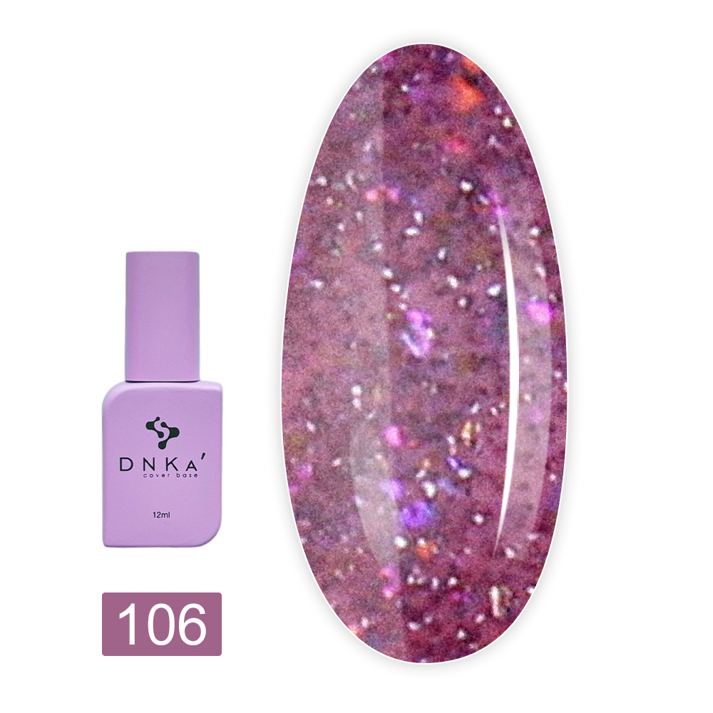 Гель лак DNKa' Spalah 12 мл (106)