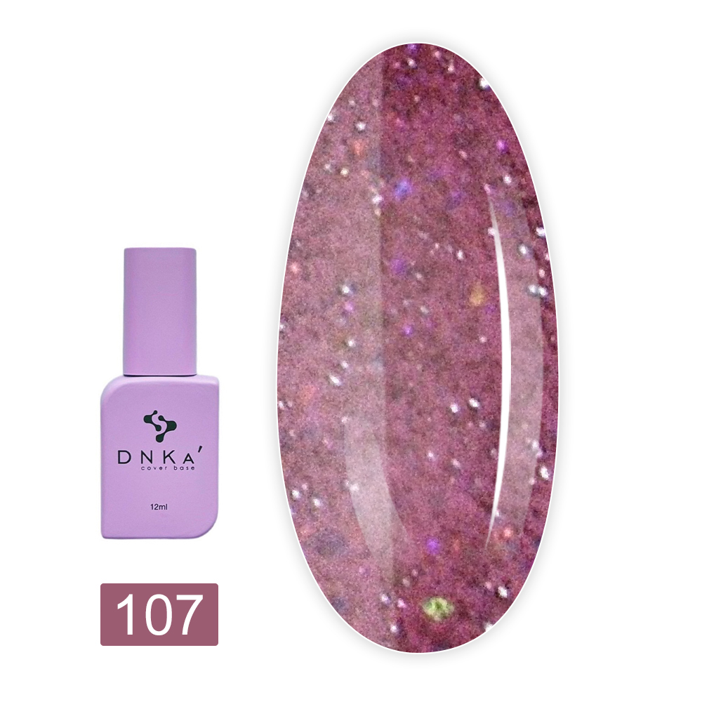 Гель-лак DNKa' Spalah 12 мл (107)