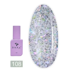 Гель-лак светоотражающий DNKa 12 мл (Flash (Spalah) 108)
