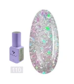 Гель-лак світловідбиваючий DNKa 12 мл (Flash (Spalah) 110)