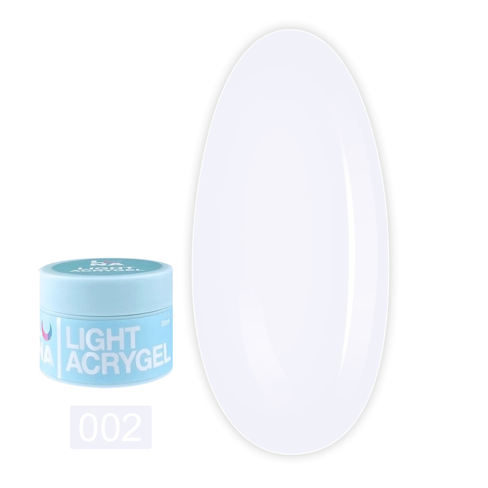 Гель рідкий LunaMoon Light Acrygel 30 мл (02)