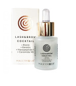 Сыворотка для наращиваемых ресниц.Maxymova