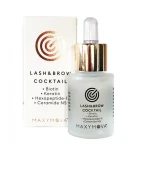 Сыворотка для наращиваемых ресниц.Maxymova