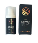 Маска гиалуроновая для бровей Maxymova 15 мл