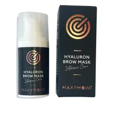 Маска гиалуроновая для бровей Maxymova 15 мл