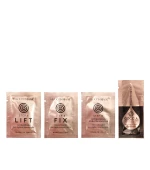 Набор для ламинирования ресниц Maxymova Discovery kit (сост 1 сост 2 сост 3 + золото для ресниц)