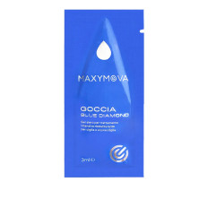 Сироватка Блакитний діамант для вій Maxymova Goccia Blue Diamond 1.5 мл