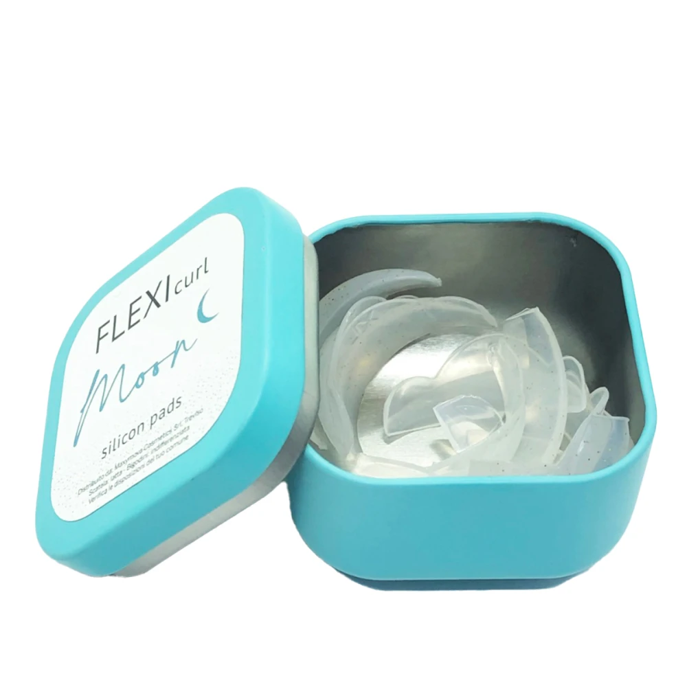 Набор валиков для ламинирования ресниц Maxymova Flexi Curl 6 пар