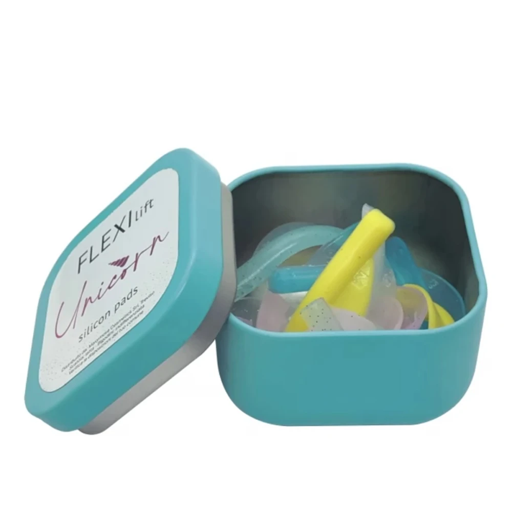 Набір валиків для ламінування вій Maxymova Flexi Lift 6 пар