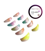 Набор бигуди для ламинирования ресниц Maxymova Сolibri Lift 5 пар