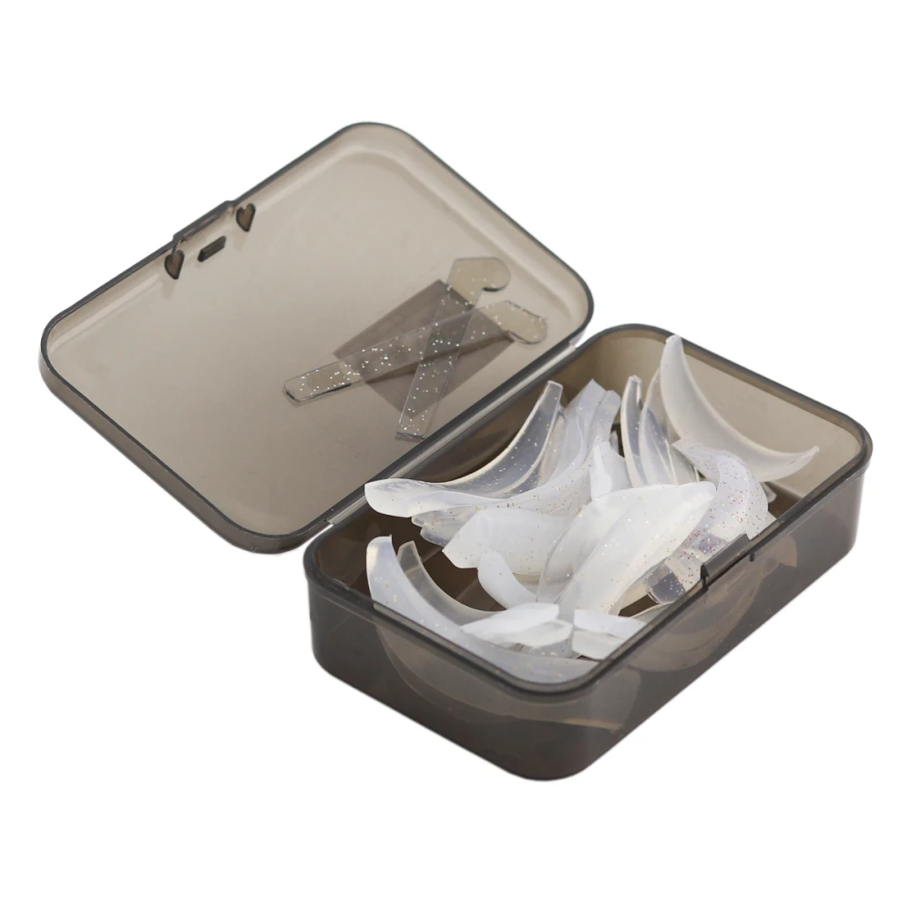 Набор валиков для ламинирования ресниц Maxymova Lift & Curl 8 пар + компенсаторы 1 пара