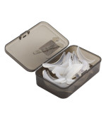 Набір валиків для ламінування вій Maxymova Lift & Curl 8 пар + компенсатори 1 пара