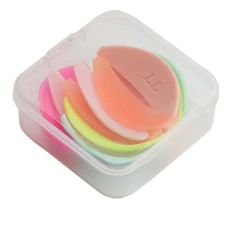 Набір валиків для ламінування вій Maxymova M 6 пар