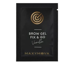 Гель фиксирующий кератиновый Maxymova Brow Gel Fix&Go Set 15 мл