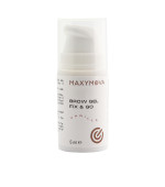 Гель фіксуючий кератиновий Maxymova Brow Gel Fix&Go Set 5 мл