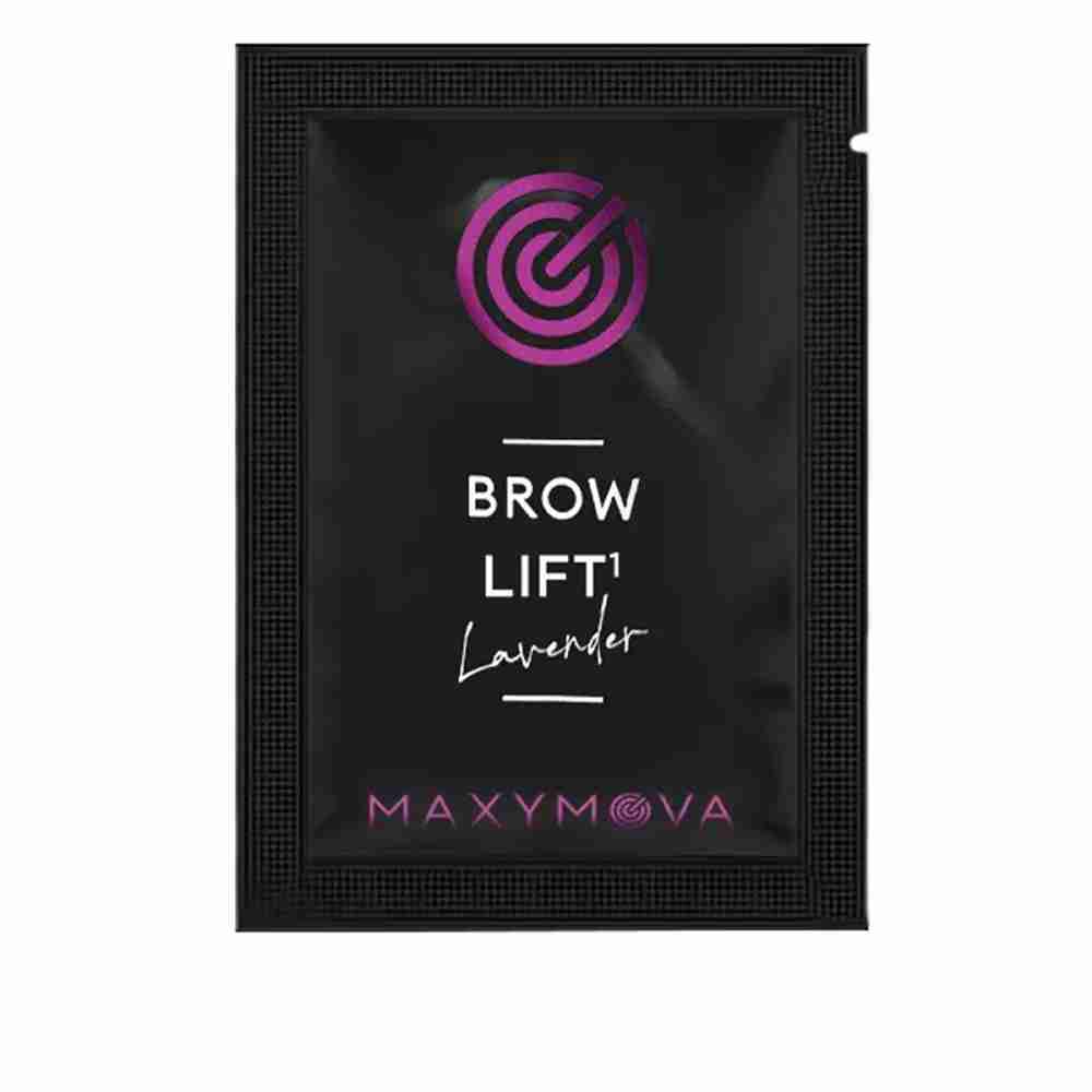 Склад для ламінування брів Maxymova STEP 1 Brow Lift Lavender 1.5 мл