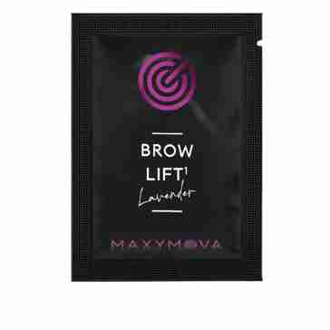 Состав для ламинирования бровей Maxymova STEP 1 Brow Lift Lavender 1.5 мл