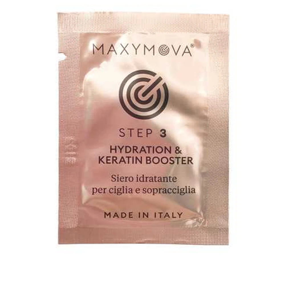 Состав для ламинирования ресниц Maxymova STEP 3 Hydrating & Keratin Booster 1.5 мл