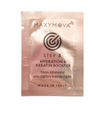 Склад для ламінування вій Maxymova STEP 3 Hydrating & Keratin Booster 1.5 мл