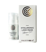 Маска гіалуронова для вій Maxymova 15 мл