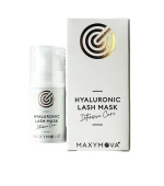Маска гиалуроновая для ресниц Maxymova 15 мл