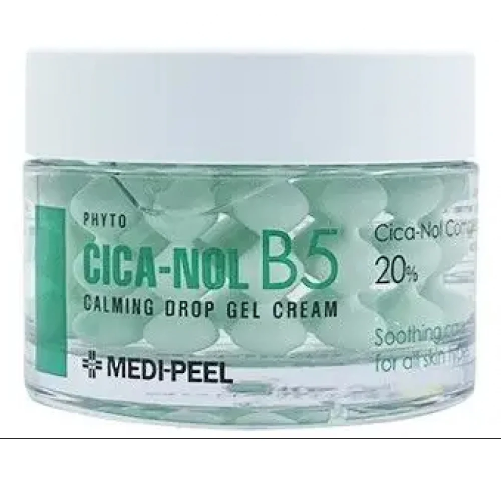 Крем для лица Medipeel Cica-Nol B5 Calming Drop Gel Cream 50 мл