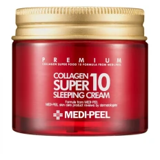Крем для обличчя Medi peel Collagen Super 10 Sleeping Cream 70 мл