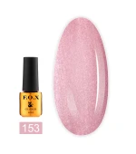 Гель лак FOX Gold Pigment 6 мл (153)