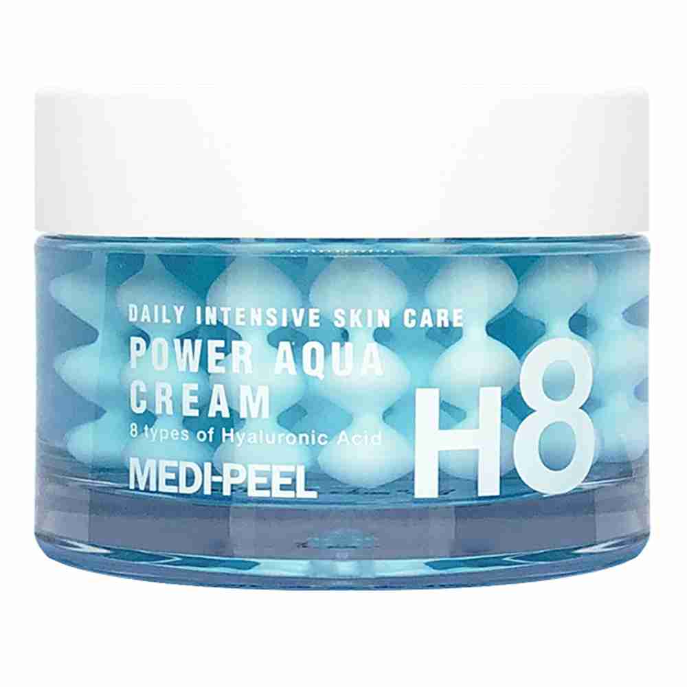 Крем для обличчя Medi peel Power Aqua H8 Cream 50 мл