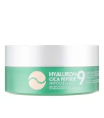 Патчи под глаза Medi peel Hyaluron Cica Peptide 9 Ampoule Eye Patch 60 ед