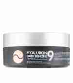 Патчи под глаза Medi peel Hyaluron Dark Benone Peptide 9 Ampoule Eye Patch 60 ед