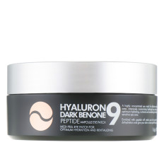 Патчі під очі Medi peel Hyaluron Dark Benone Peptide 9 Ampoule Eye Patch 60 од
