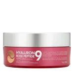 Патчи под глаза Medi peel Hyaluron Rose Peptide9 Ampoule Eye Patch 60 ед