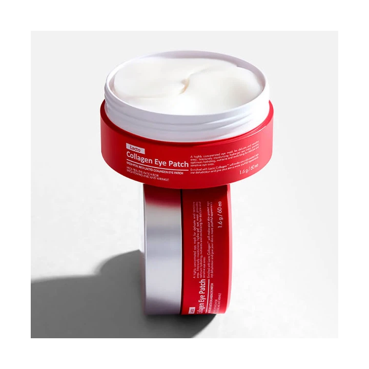 Патчи под глаза Medi peel Lacto Collagen Eye Patch 60 ед