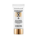 Крем солнцезащитный для лица Medi peel Active Silky Sun Cream 50 мл