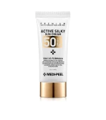 Крем солнцезащитный для лица Medi peel Active Silky Sun Cream 50 мл