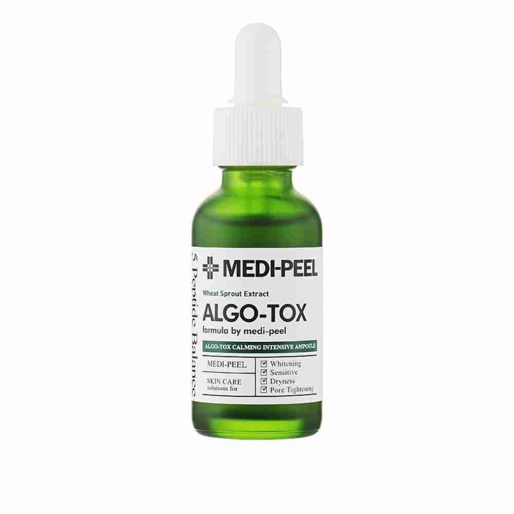 Сиворотка для обличчя Medi peel Algo-Tox Calming Intensive Ampoule 30 мл