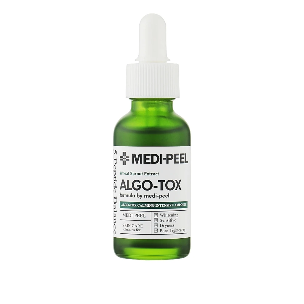 Сыворотка для лица Medi peel Algo-Tox Calming Intensive Ampoule 30 мл
