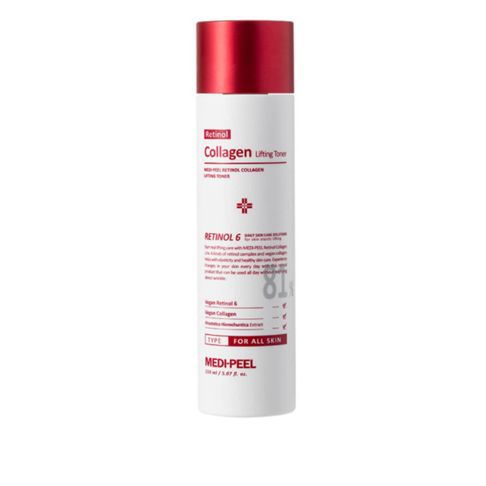 Тонер для лица Medi peel Retinol Collagen Lifting Toner 150 мл