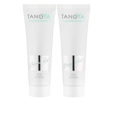 Набір TANOYA Гель для душу 275 мл + Молочко для тіла 275 мл