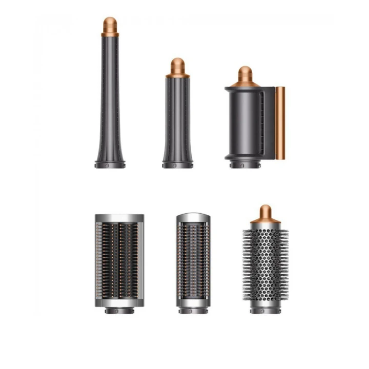 Стайлер Dyson HS05 (Long) (темно-синий-медь)