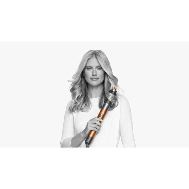 Стайлер Dyson HS05 (Long) (темно-синий-медь)