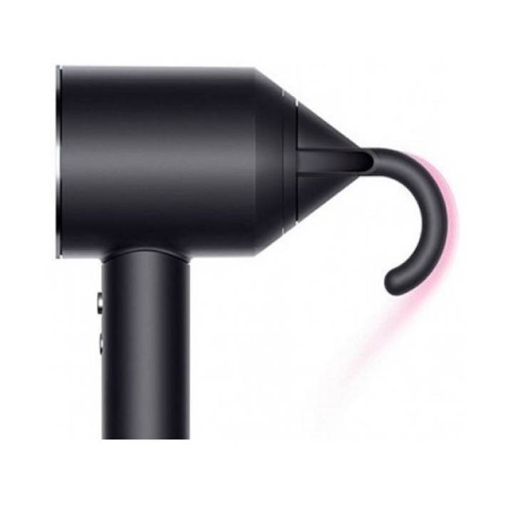 Фэн Dyson Supersonic HD07 (черный-никель)