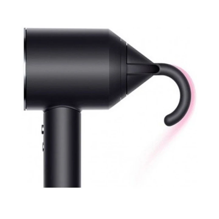 Фен Dyson Supersonic HD07 (чорний-нікель)